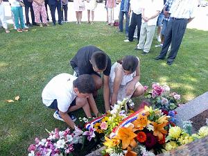 2023 07 05 AOBR MARIGNANE HOMMAGE A NOS MORTS ET DISPARUS D ORAN DU 5 07 1962 (20)